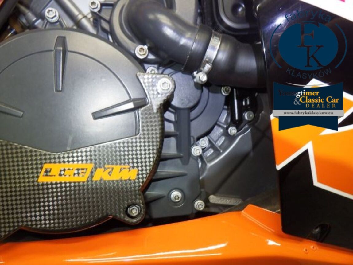KTM KTM 1190 RC8 R 2010 - zdjęcie 9