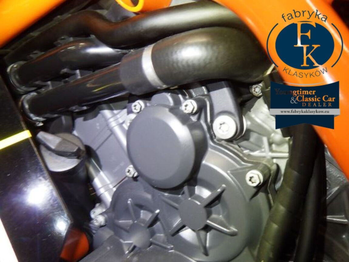 KTM KTM 1190 RC8 R 2010 - zdjęcie 10