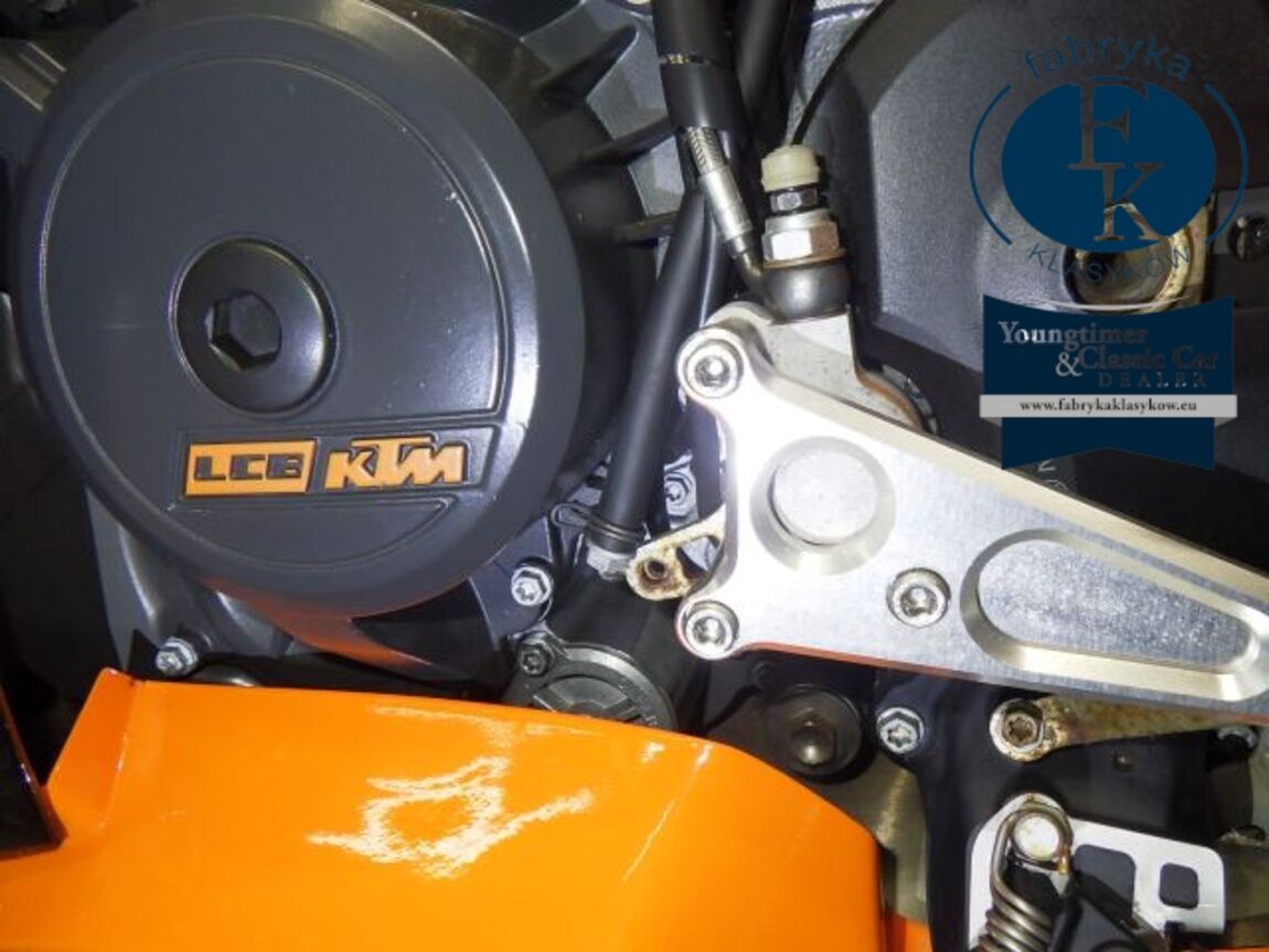 KTM KTM 1190 RC8 R 2010 - zdjęcie 11