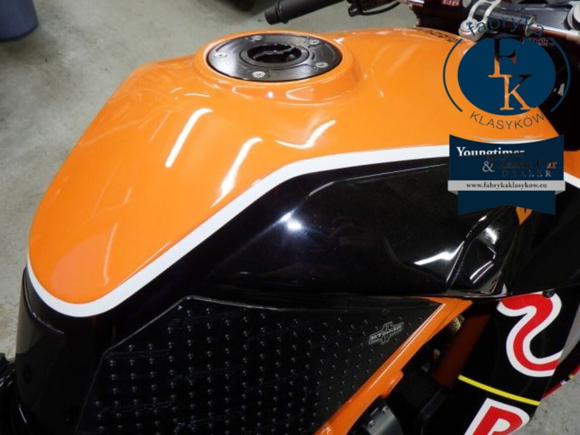 KTM KTM 1190 RC8 R 2010 - zdjęcie 17