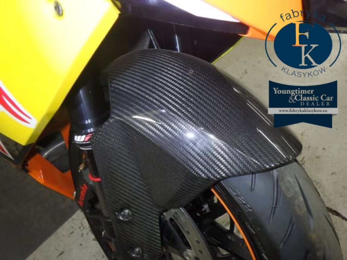 KTM KTM 1190 RC8 R 2010 - zdjęcie 18