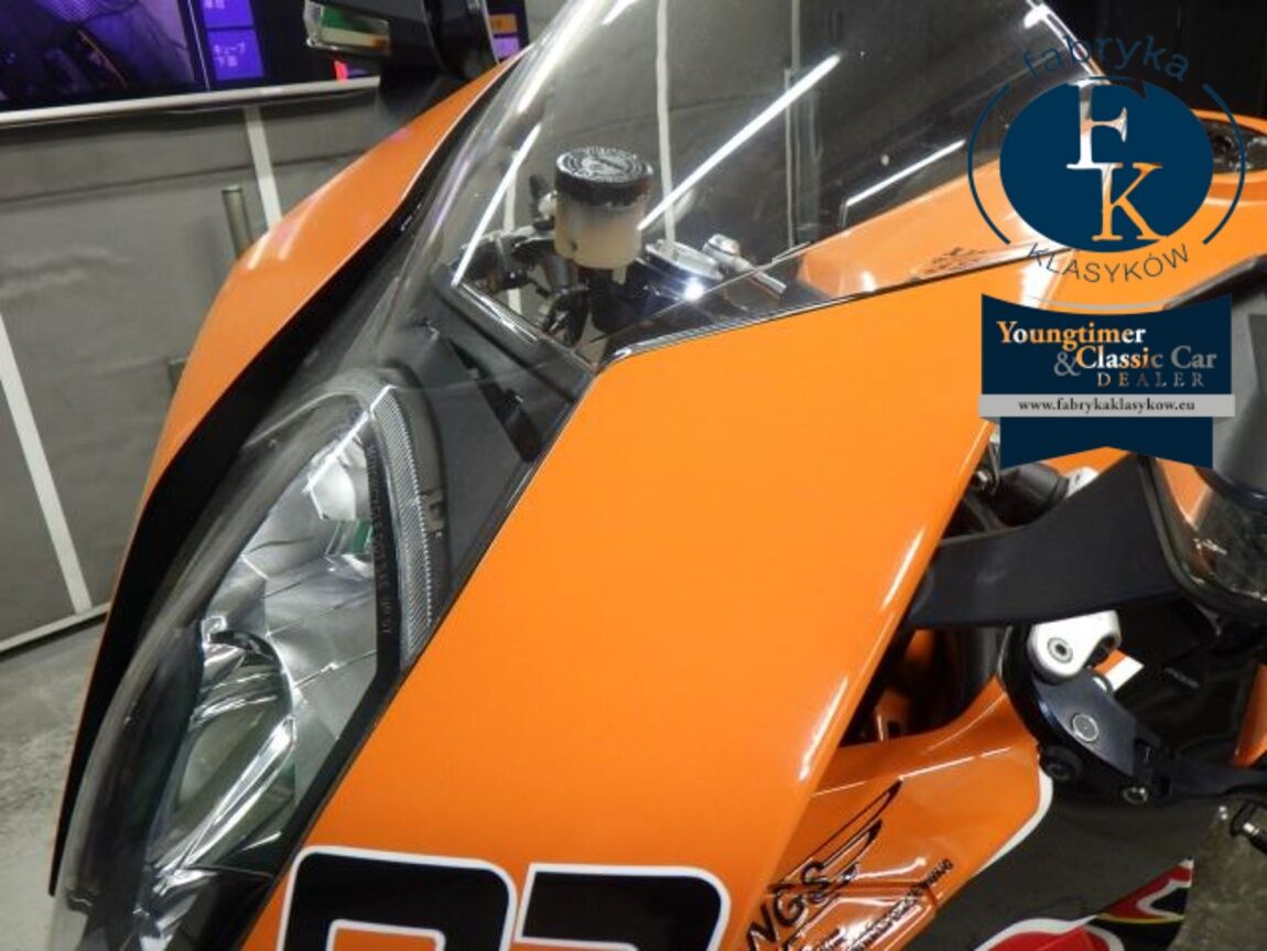 KTM KTM 1190 RC8 R 2010 - zdjęcie 19