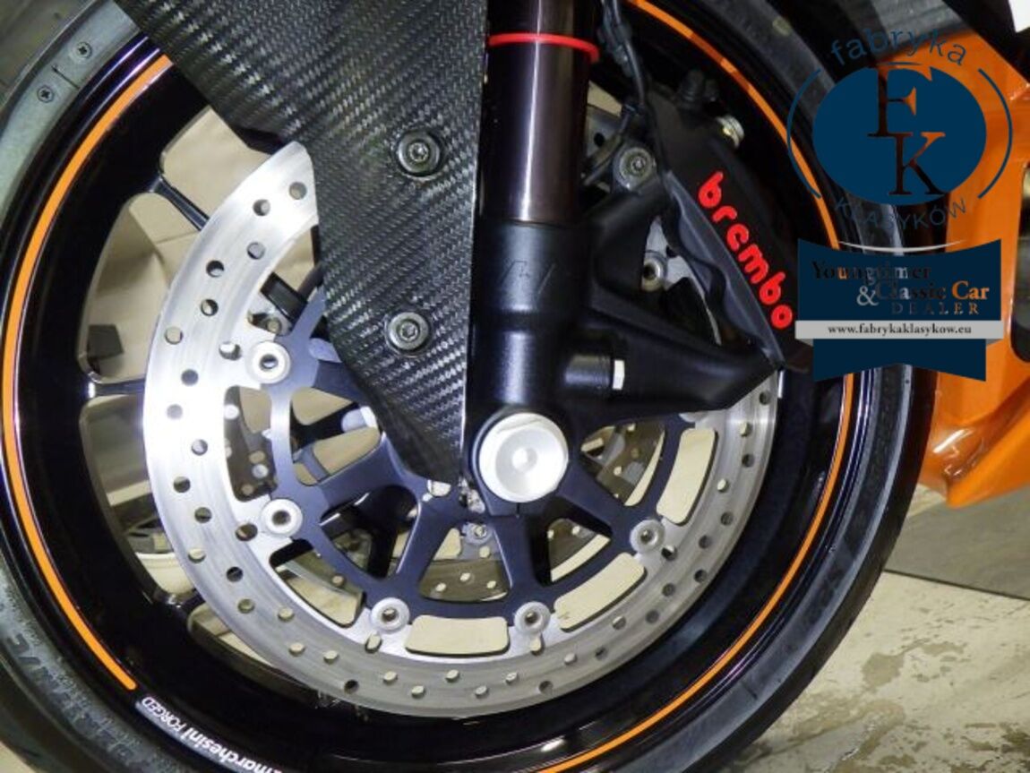 KTM KTM 1190 RC8 R 2010 - zdjęcie 22
