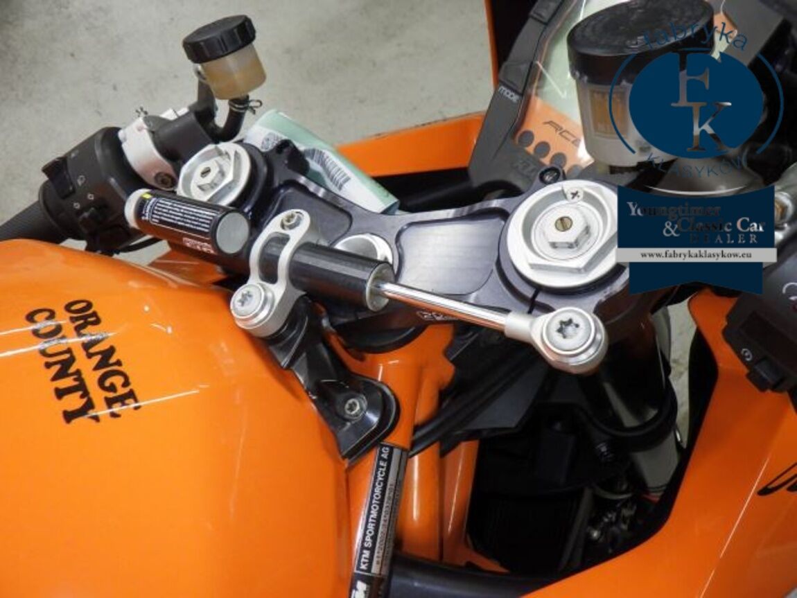KTM KTM 1190 RC8 R 2010 - zdjęcie 23