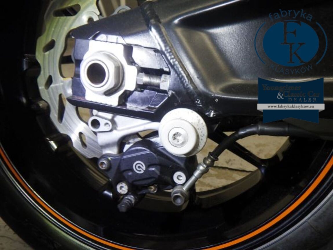 KTM KTM 1190 RC8 R 2010 - zdjęcie 24
