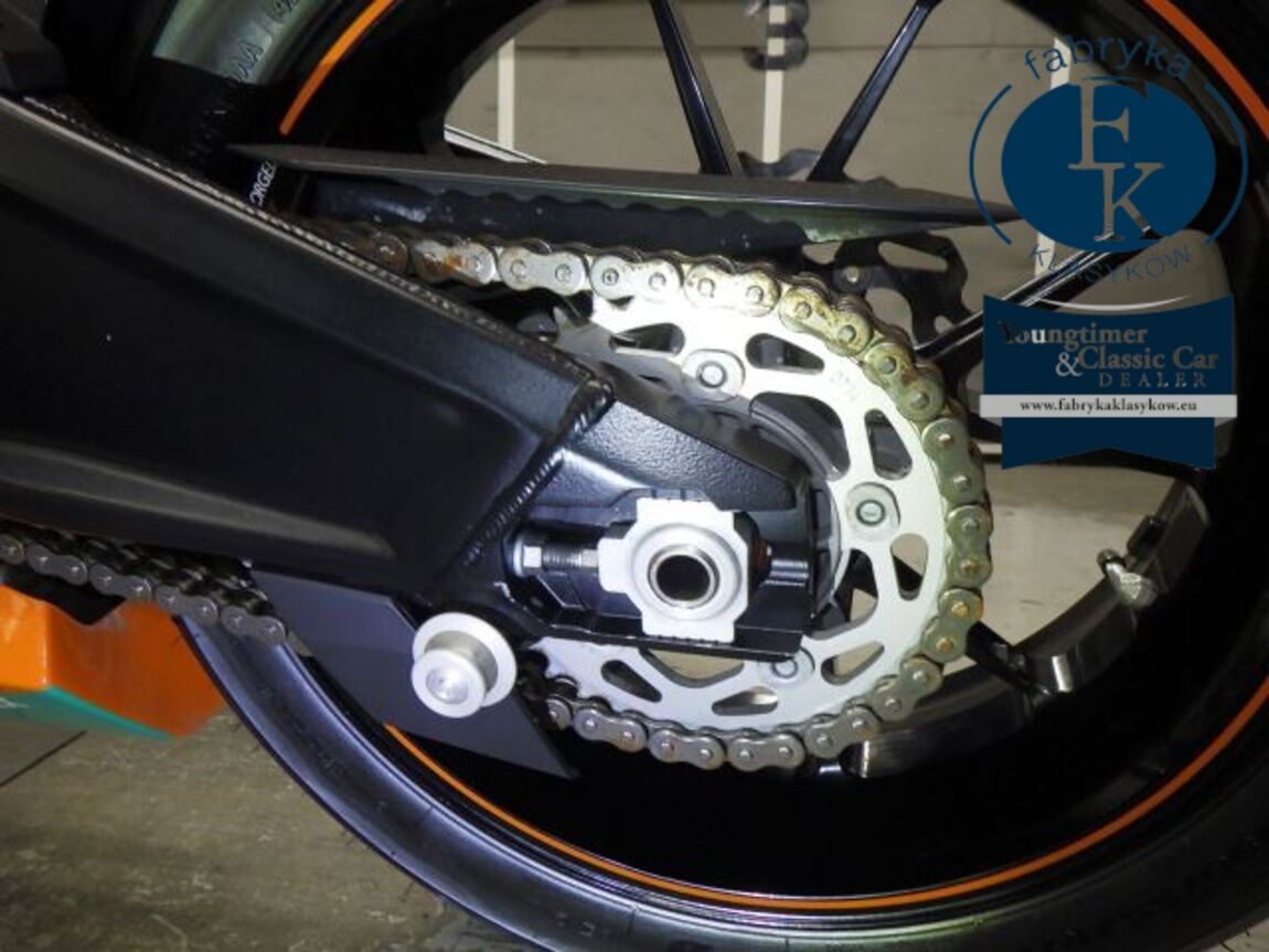 KTM KTM 1190 RC8 R 2010 - zdjęcie 26