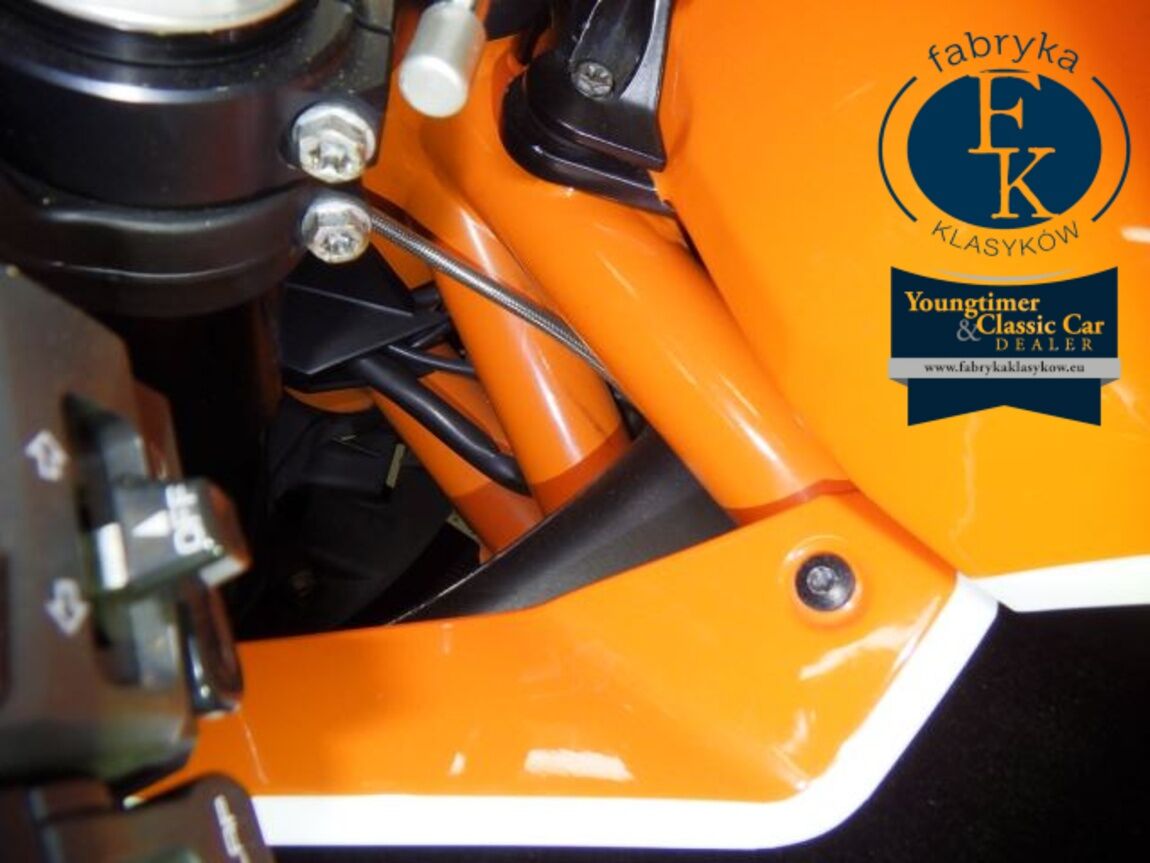 KTM KTM 1190 RC8 R 2010 - zdjęcie 29