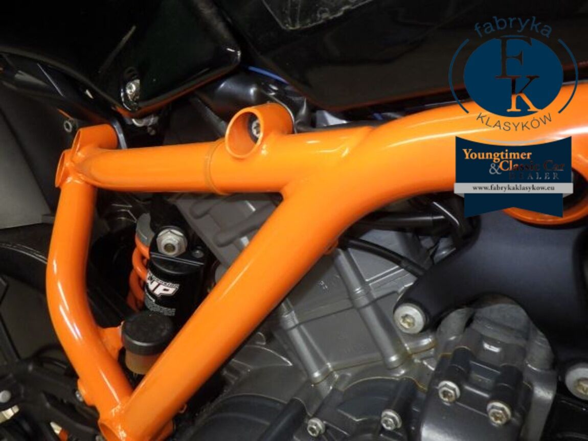 KTM KTM 1190 RC8 R 2010 - zdjęcie 30