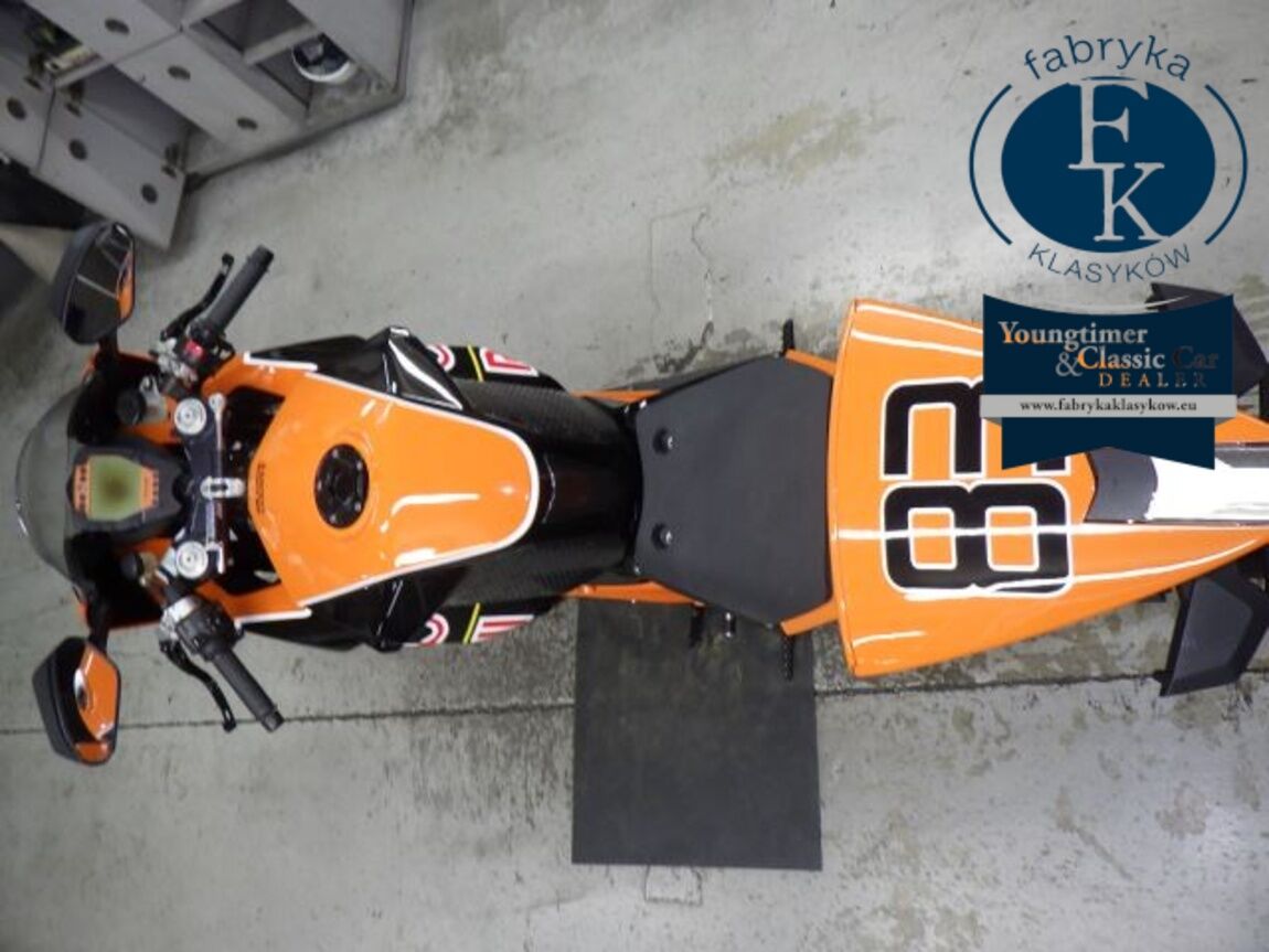 KTM KTM 1190 RC8 R 2010 - zdjęcie 31
