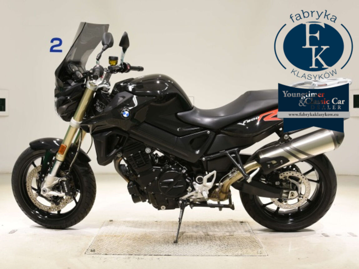 BMW BMW F800R 2017 - zdjęcie 3