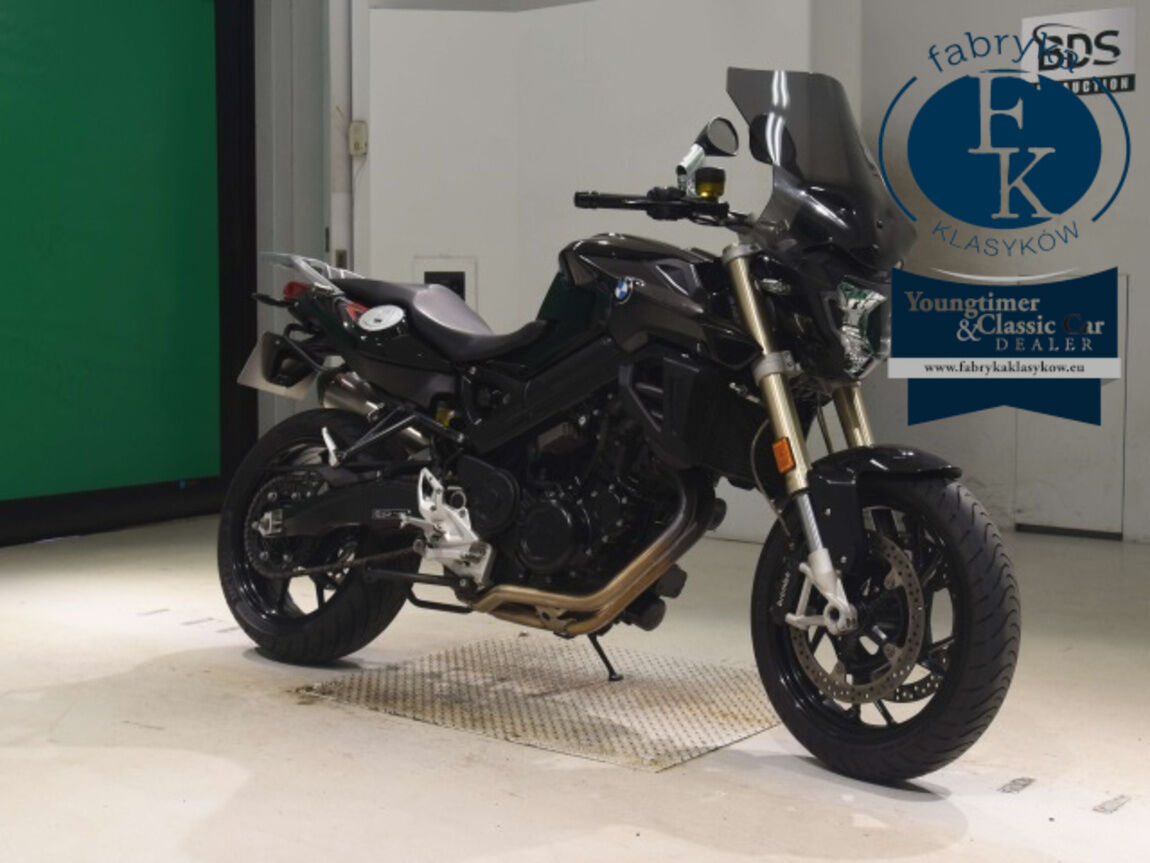 BMW BMW F800R 2017 - zdjęcie 4