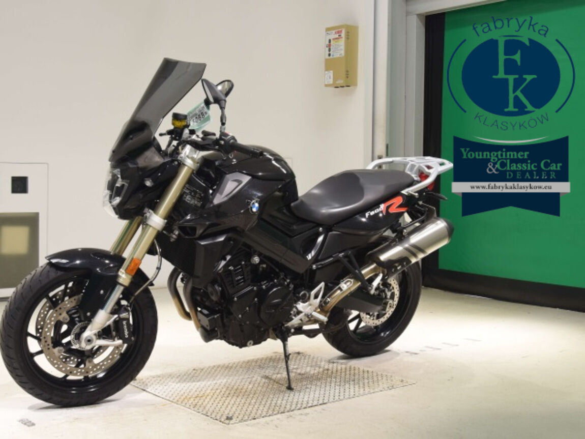 BMW BMW F800R 2017 - zdjęcie 5