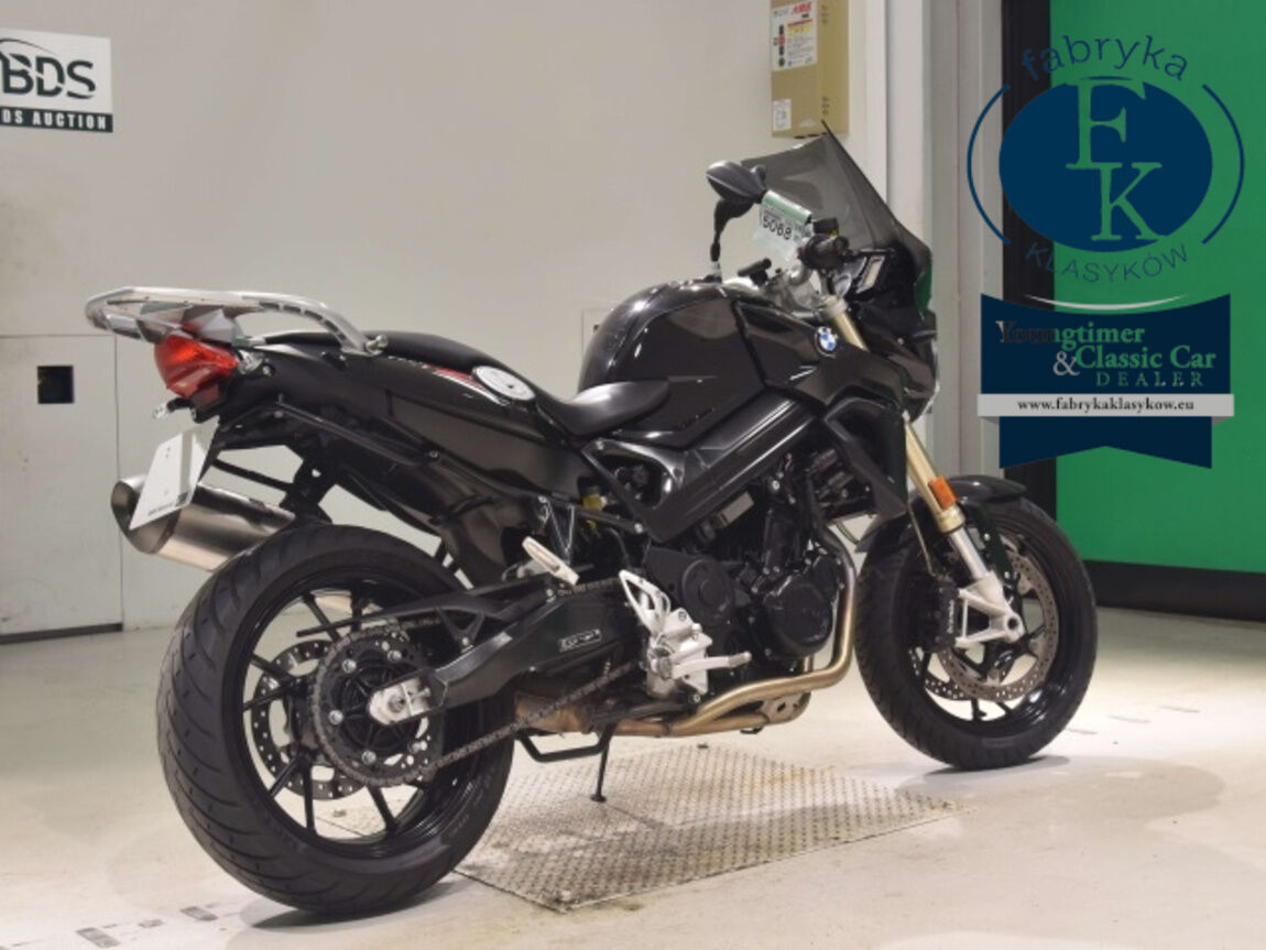 BMW BMW F800R 2017 - zdjęcie 6