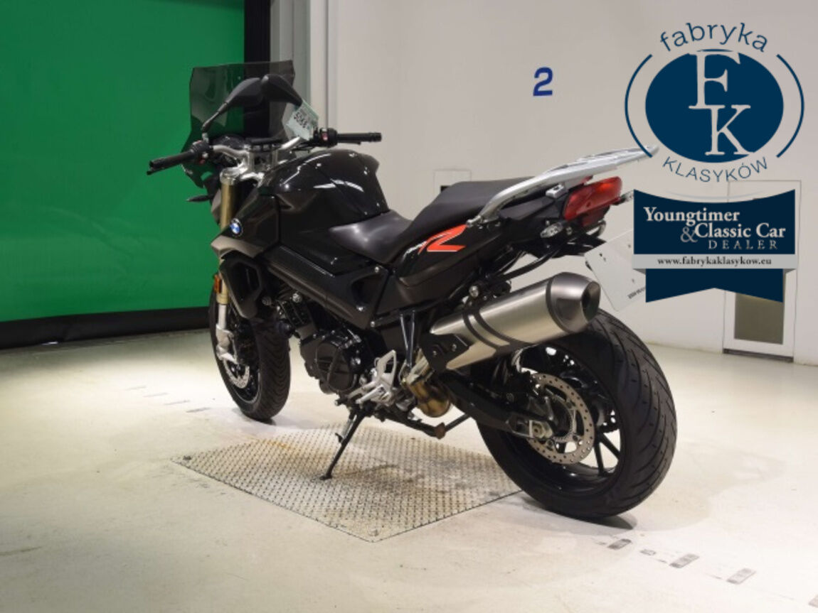 BMW BMW F800R 2017 - zdjęcie 7
