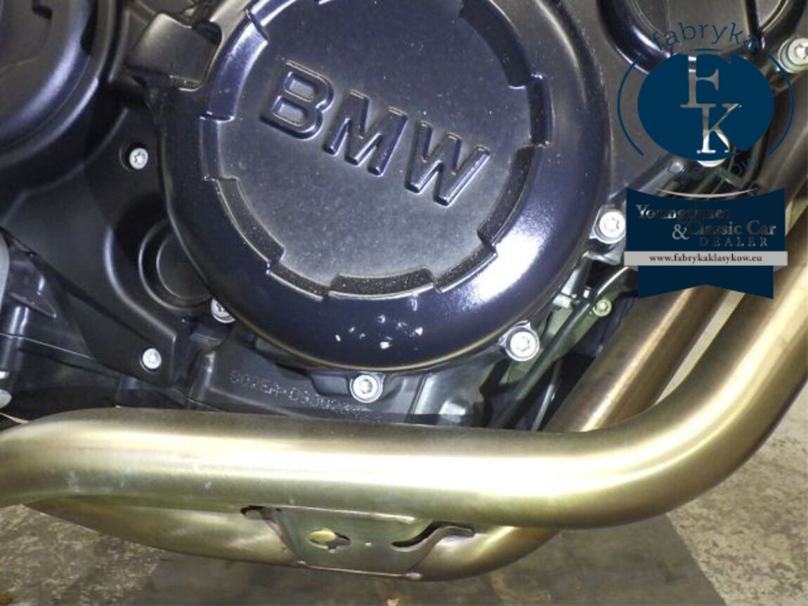 BMW BMW F800R 2017 - zdjęcie 11