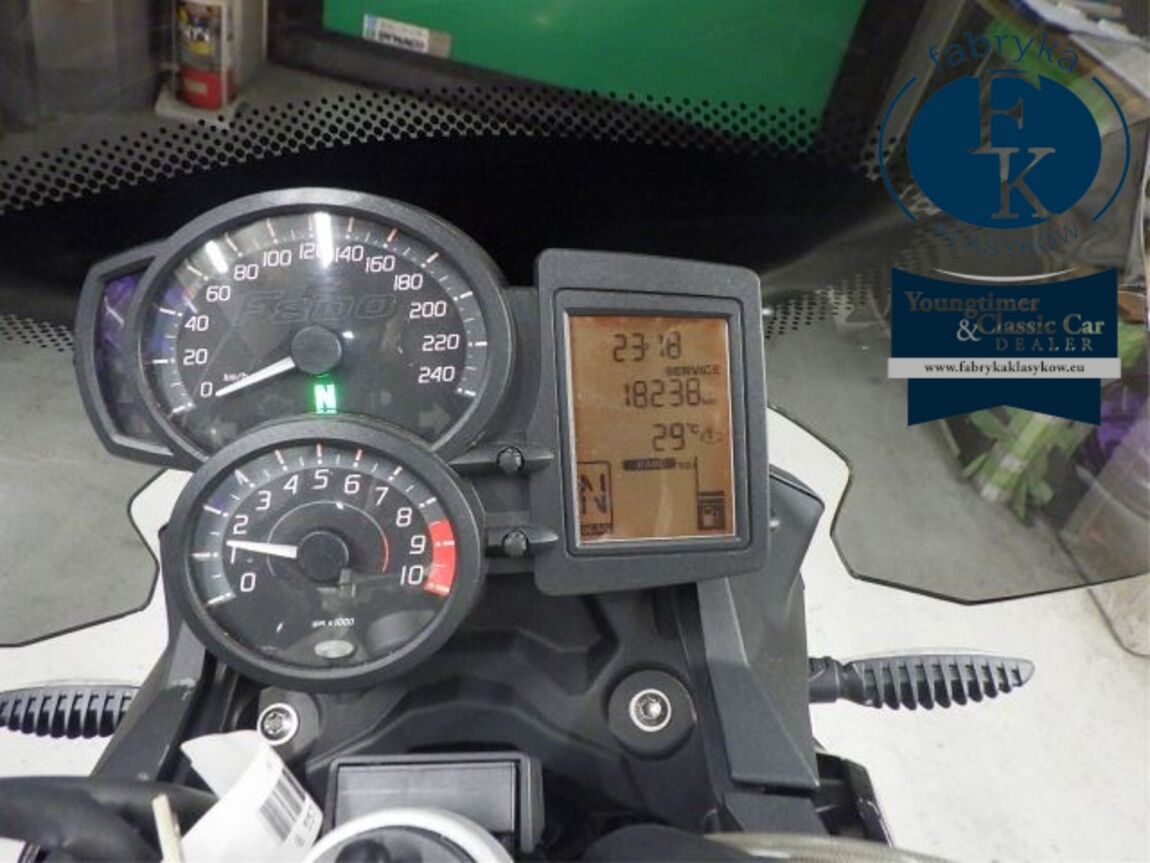 BMW BMW F800R 2017 - zdjęcie 15
