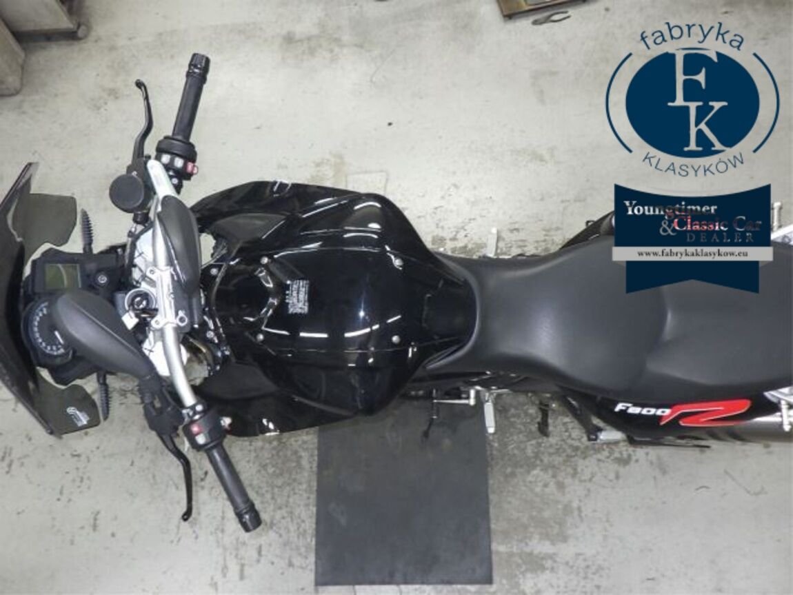 BMW BMW F800R 2017 - zdjęcie 34