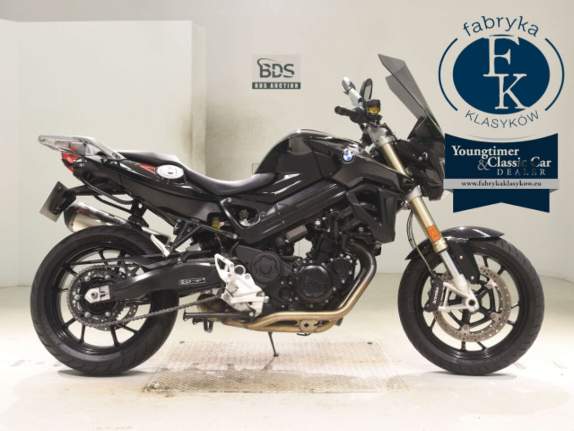 BMW BMW F800R 2017 - aukcja, lot NX-2038983946