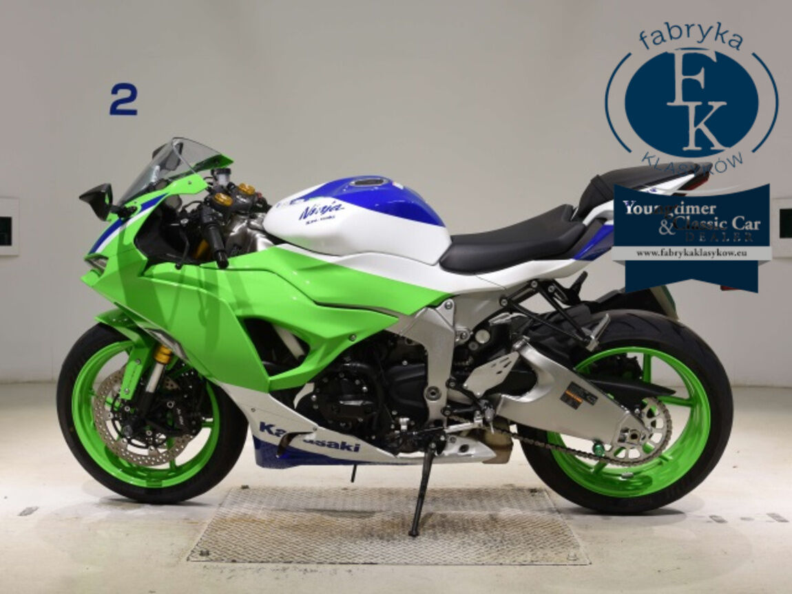 KAWASAKI ZX-6RA 2023 - zdjęcie 3