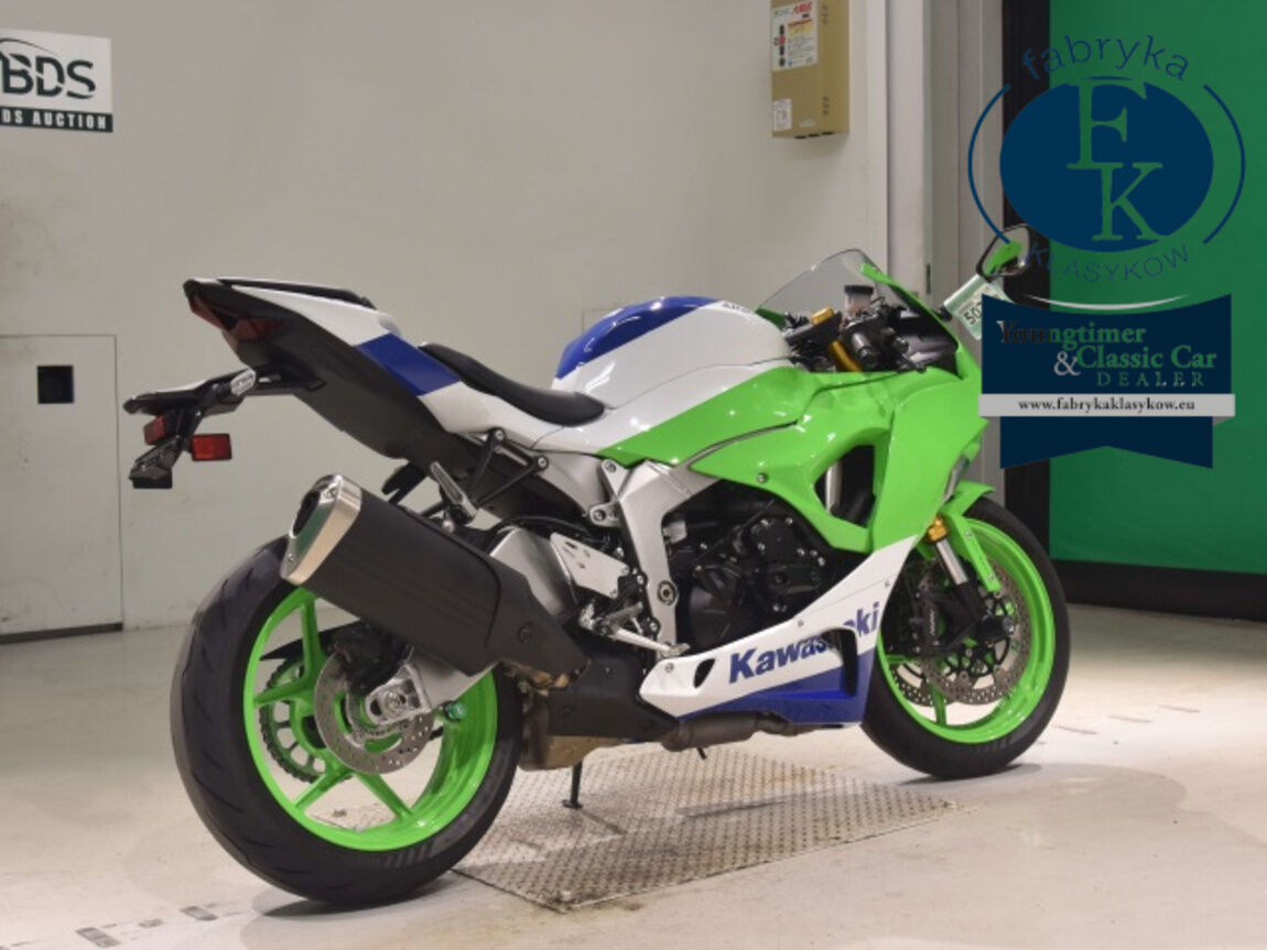 KAWASAKI ZX-6RA 2023 - zdjęcie 6