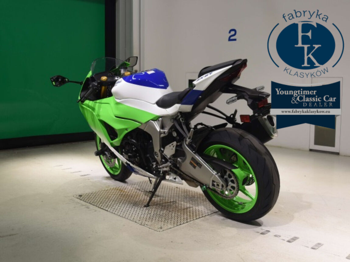 KAWASAKI ZX-6RA 2023 - zdjęcie 7