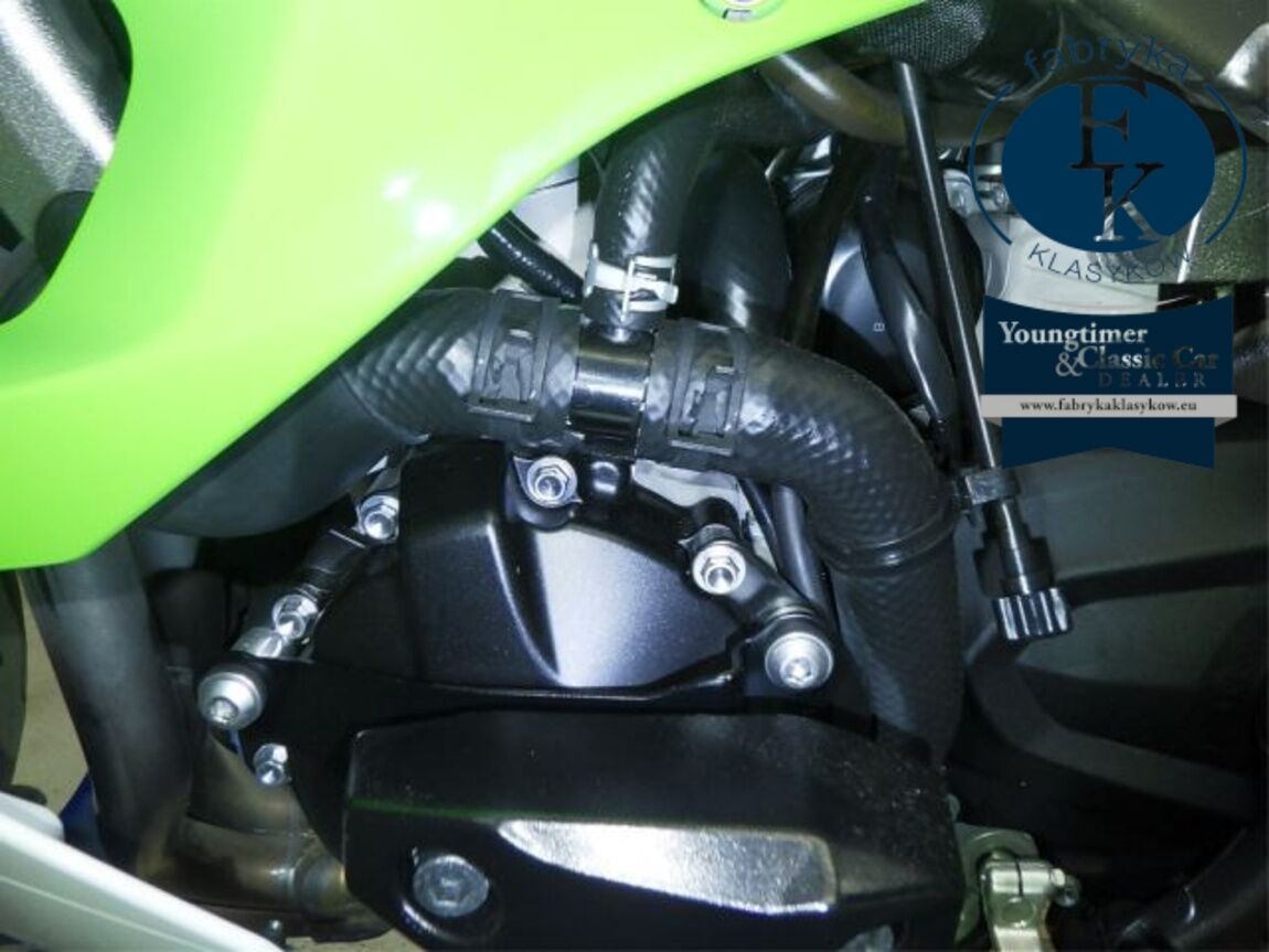 KAWASAKI ZX-6RA 2023 - zdjęcie 12