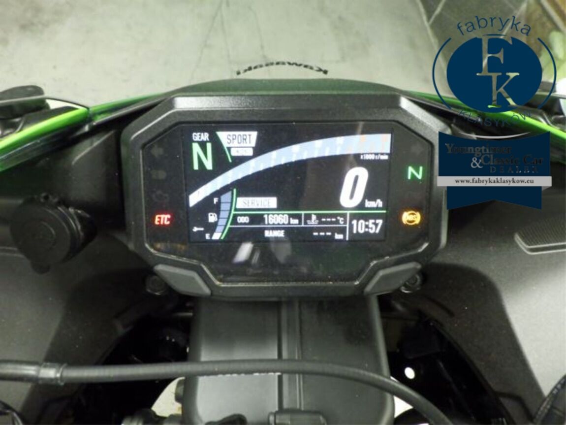 KAWASAKI ZX-6RA 2023 - zdjęcie 13