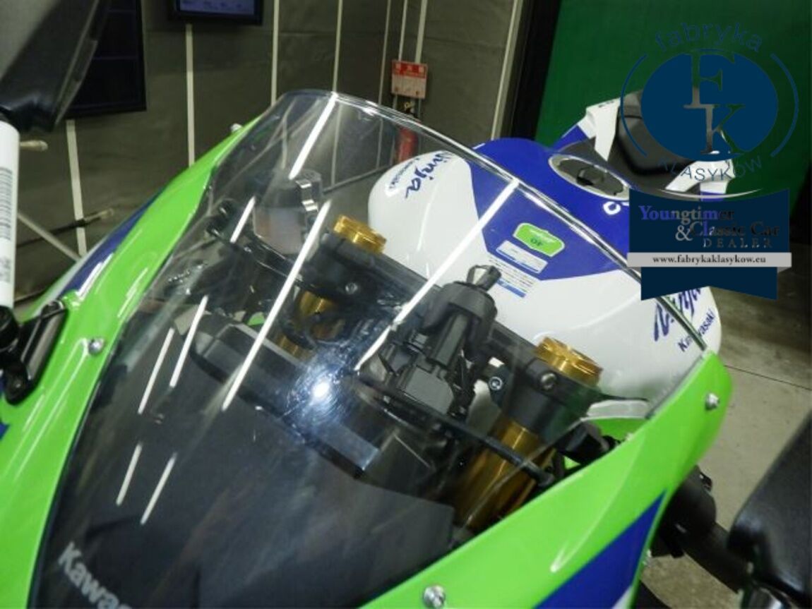 KAWASAKI ZX-6RA 2023 - zdjęcie 17
