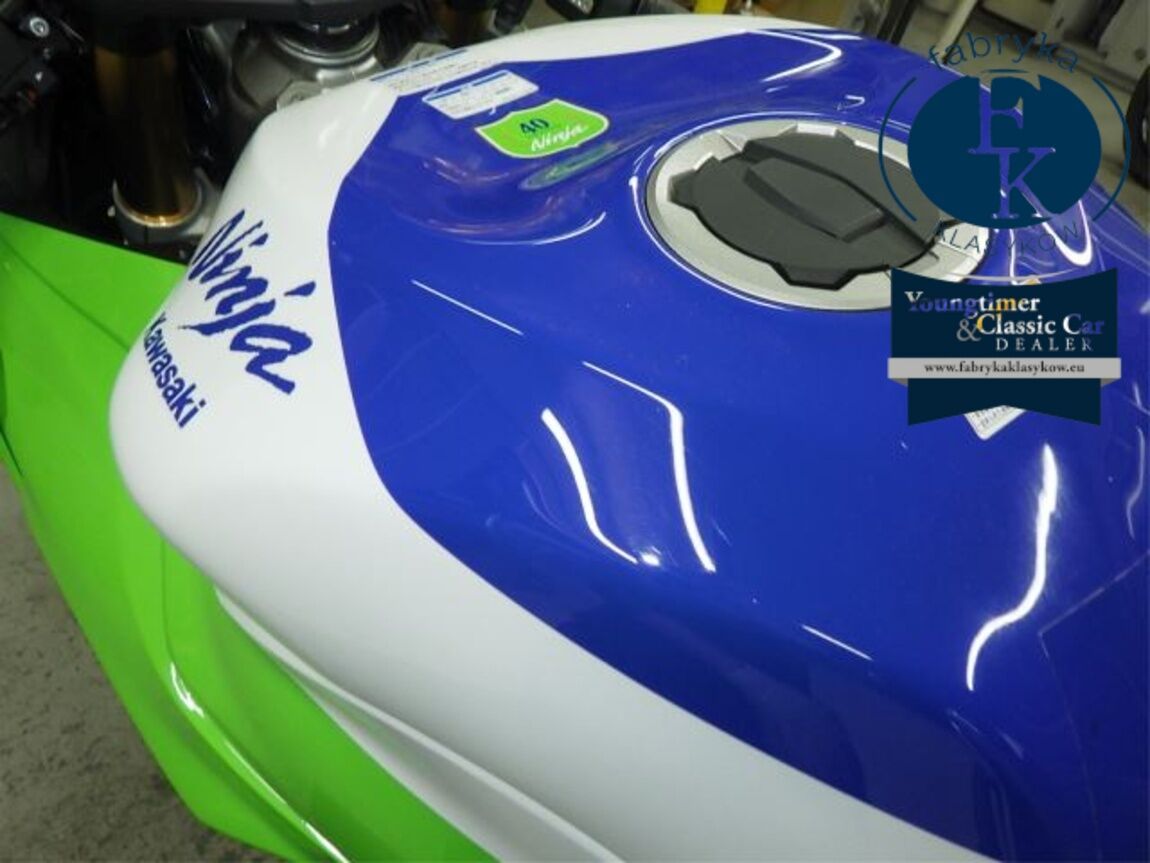 KAWASAKI ZX-6RA 2023 - zdjęcie 18