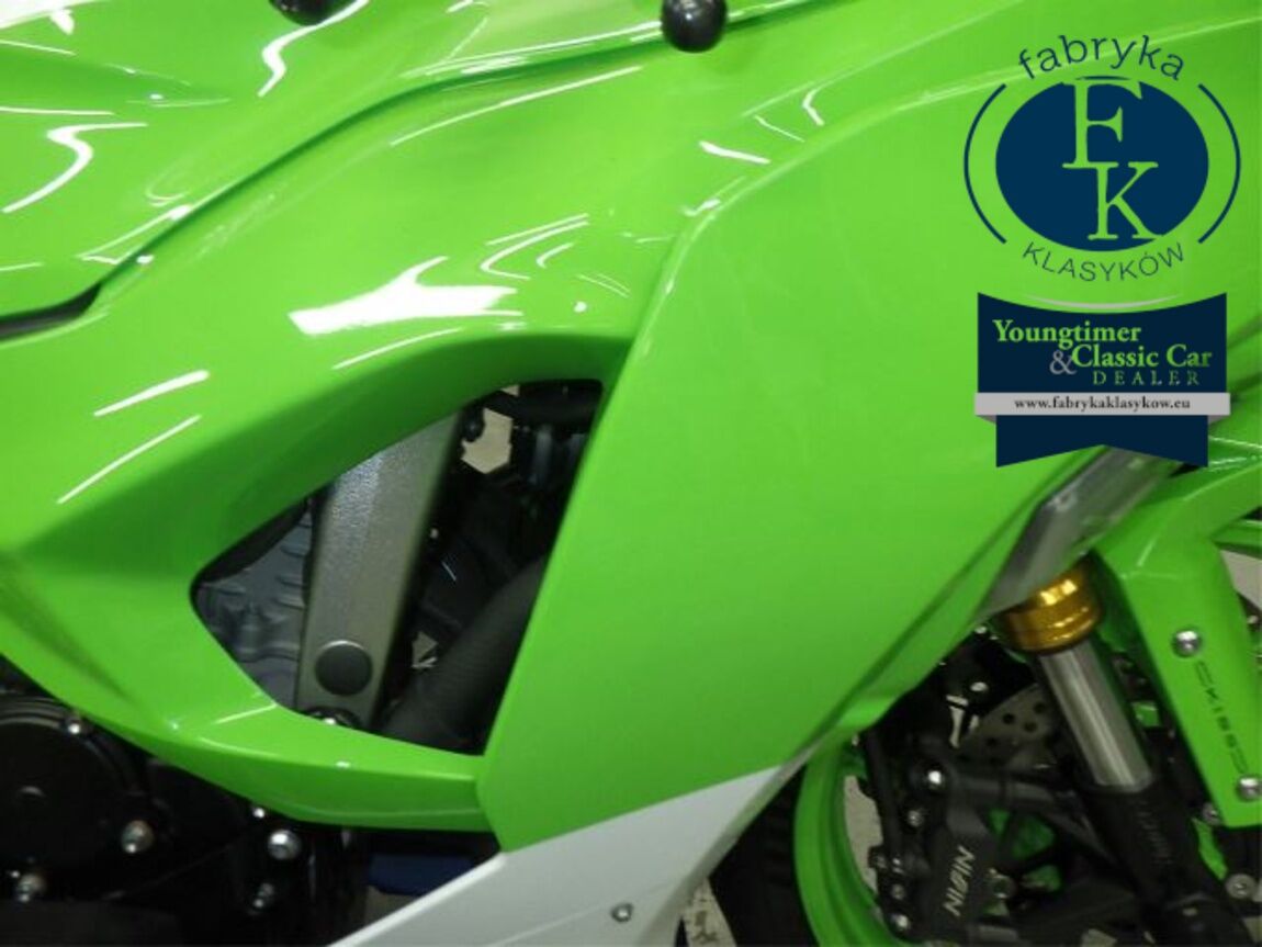 KAWASAKI ZX-6RA 2023 - zdjęcie 20