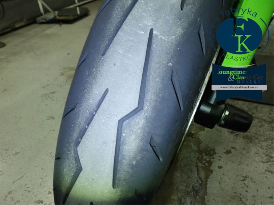 KAWASAKI ZX-6RA 2023 - zdjęcie 21