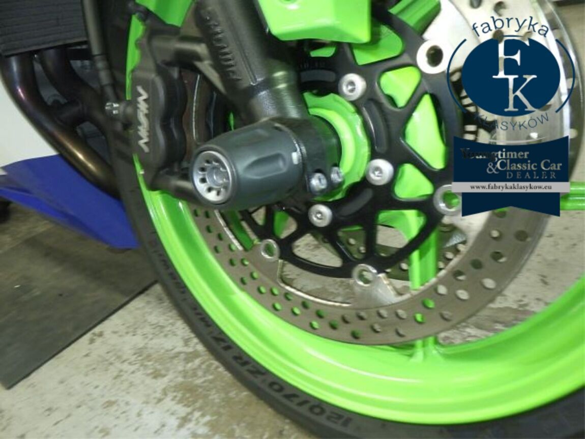KAWASAKI ZX-6RA 2023 - zdjęcie 24