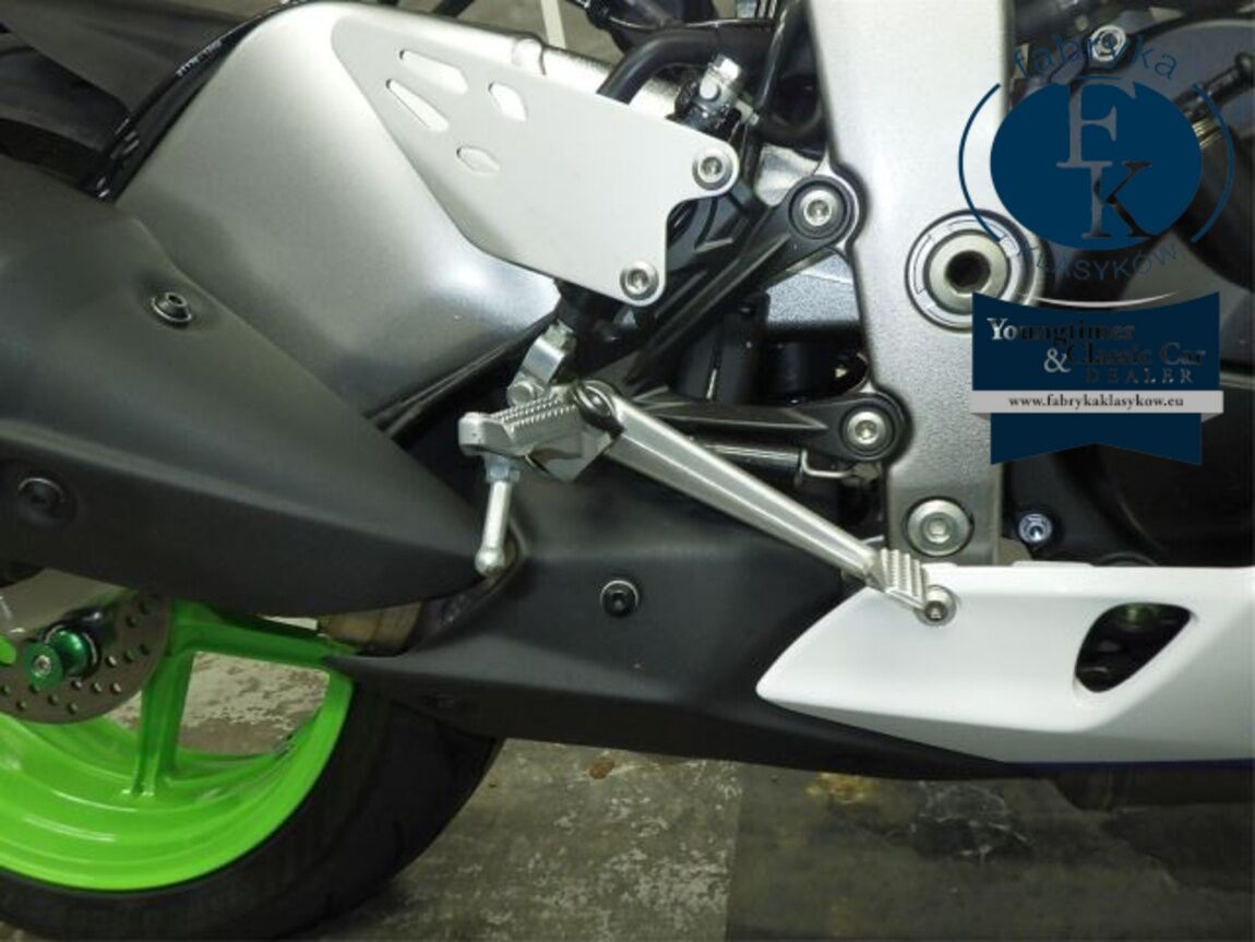 KAWASAKI ZX-6RA 2023 - zdjęcie 30