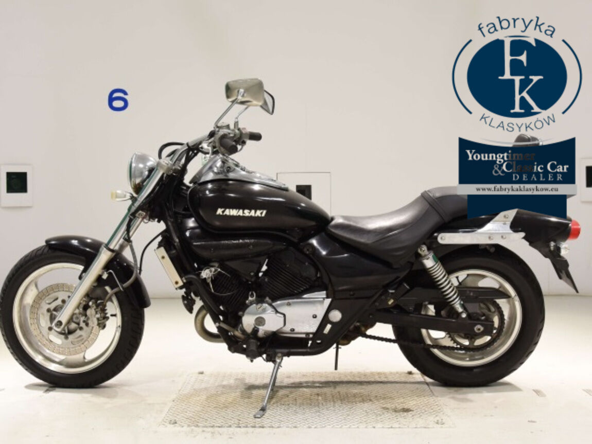 KAWASAKI ELIMINATOR 250V - zdjęcie 3