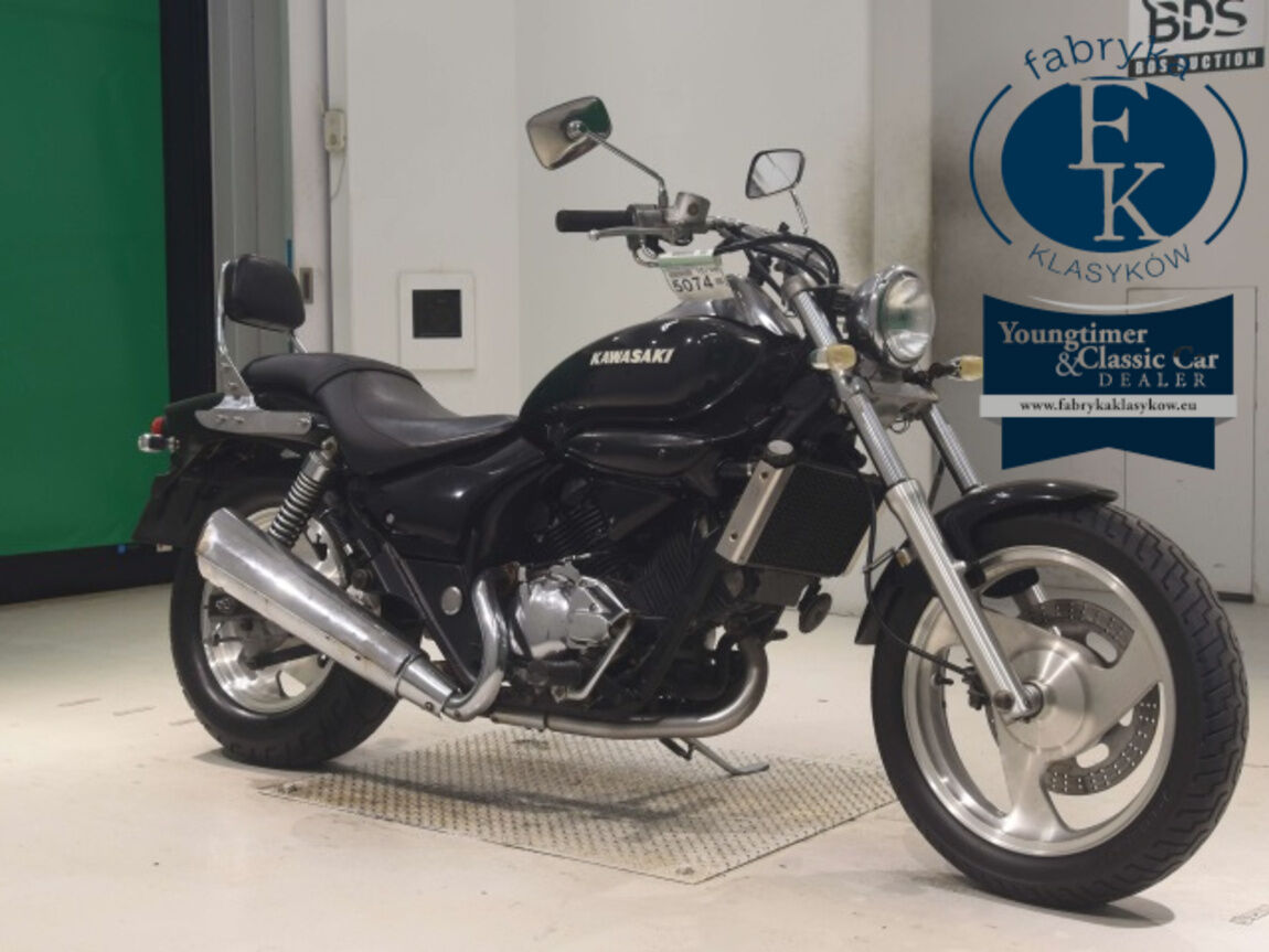 KAWASAKI ELIMINATOR 250V - zdjęcie 4