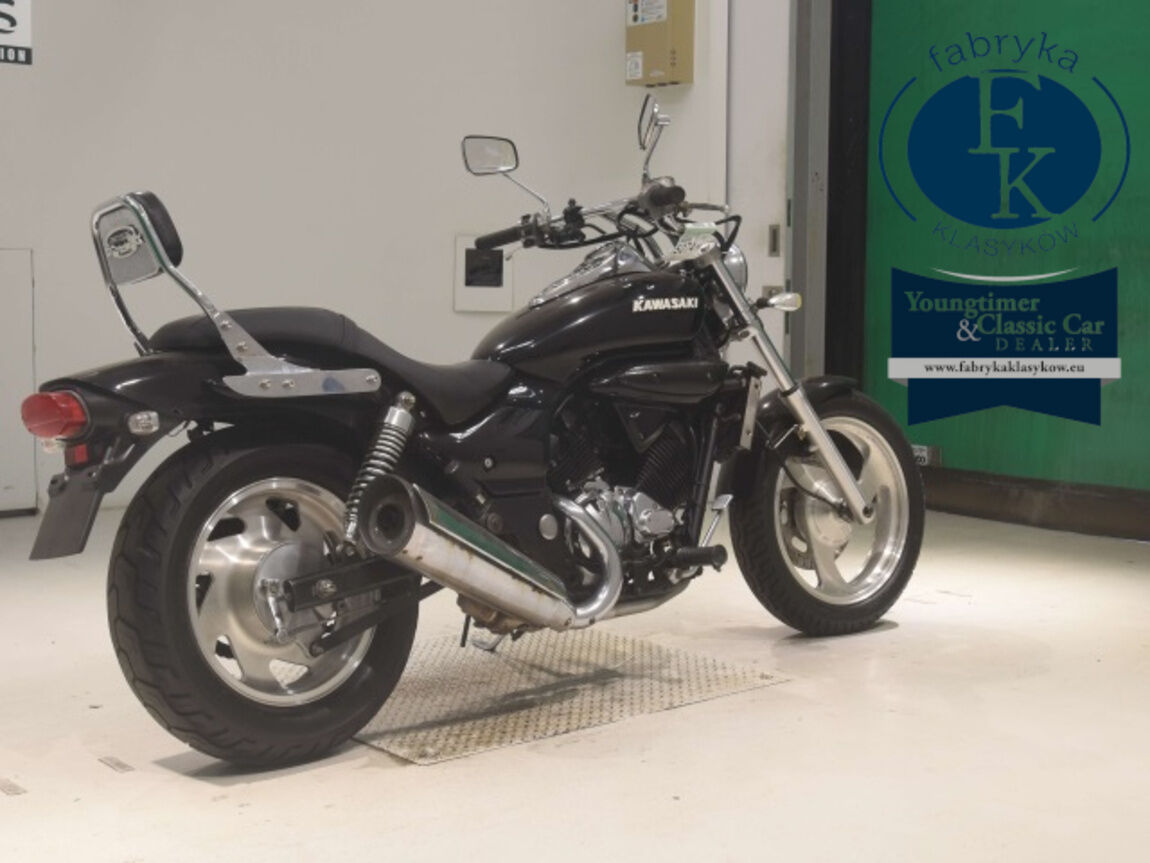 KAWASAKI ELIMINATOR 250V - zdjęcie 6