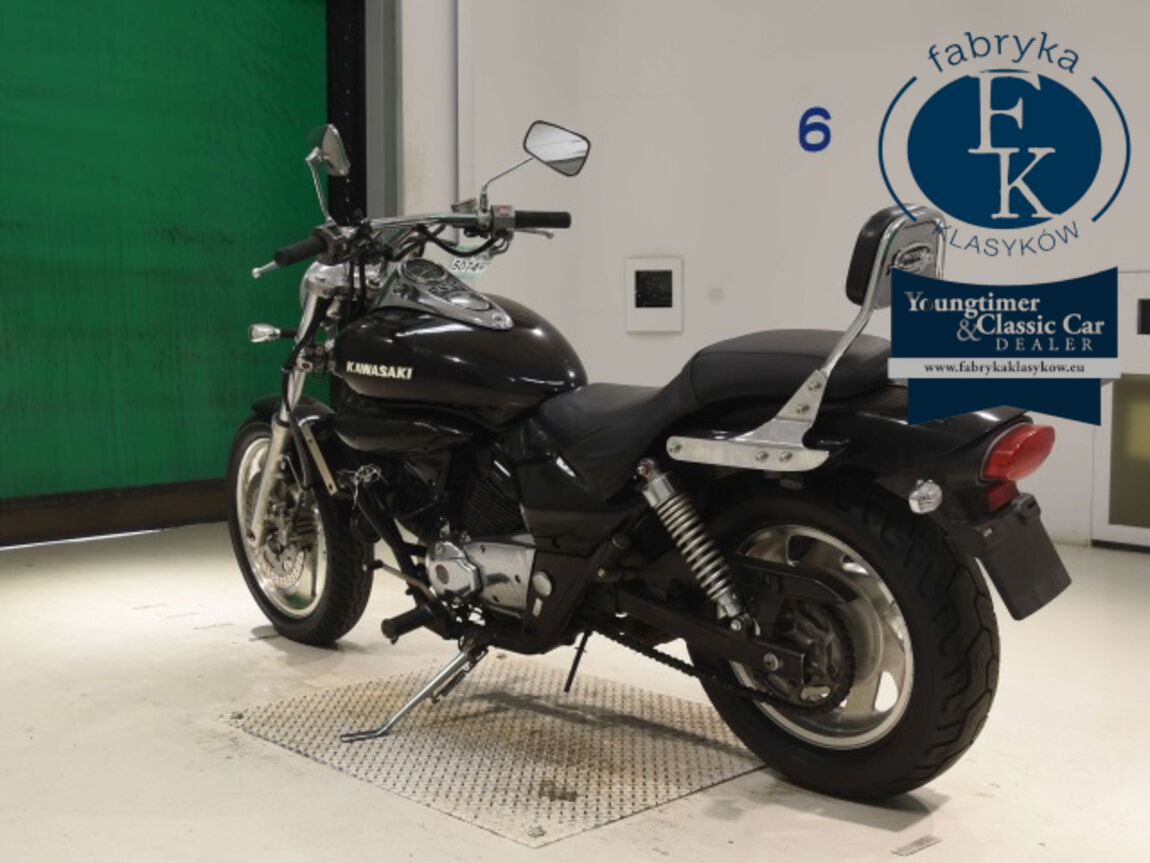 KAWASAKI ELIMINATOR 250V - zdjęcie 7