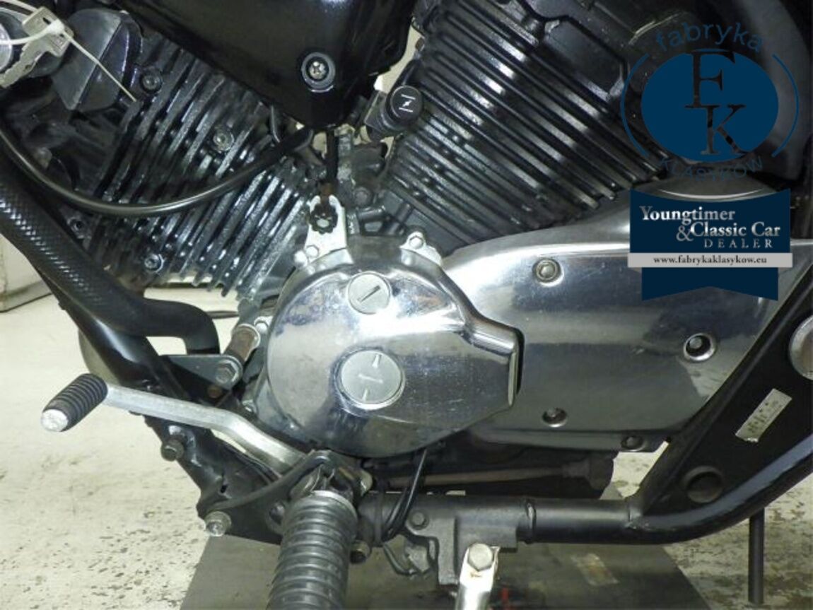 KAWASAKI ELIMINATOR 250V - zdjęcie 11