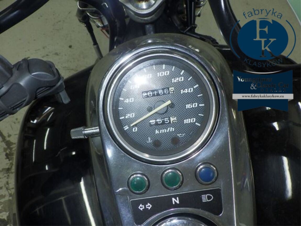 KAWASAKI ELIMINATOR 250V - zdjęcie 13