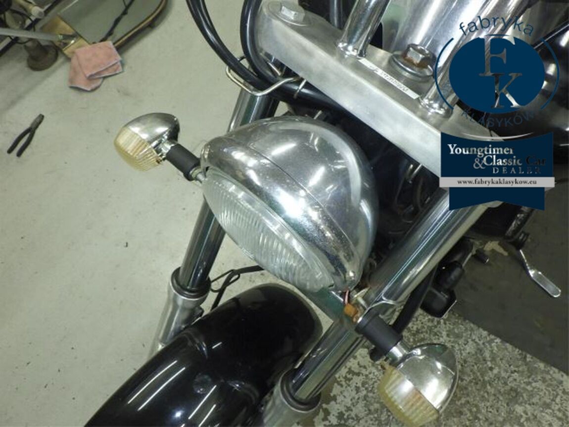 KAWASAKI ELIMINATOR 250V - zdjęcie 15