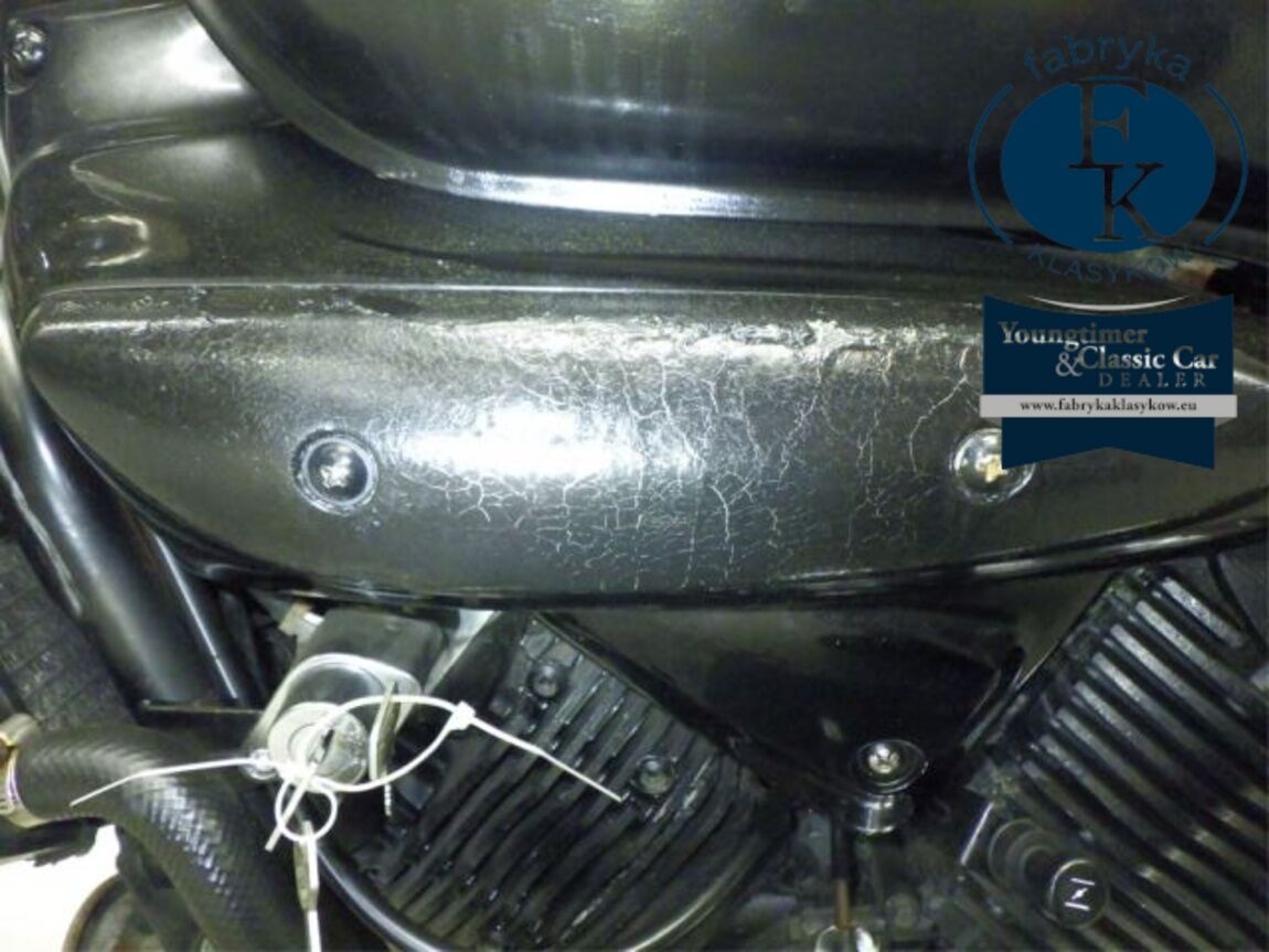 KAWASAKI ELIMINATOR 250V - zdjęcie 18