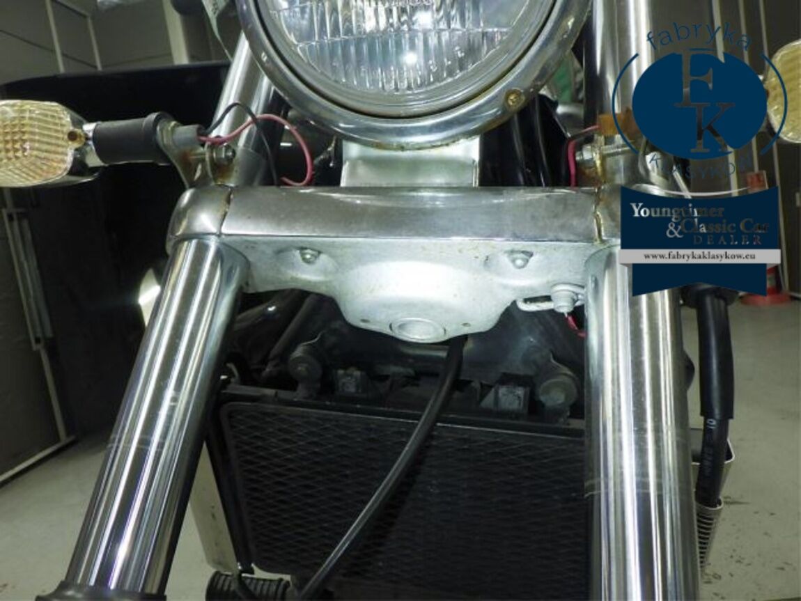 KAWASAKI ELIMINATOR 250V - zdjęcie 24