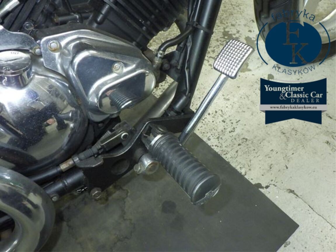 KAWASAKI ELIMINATOR 250V - zdjęcie 29