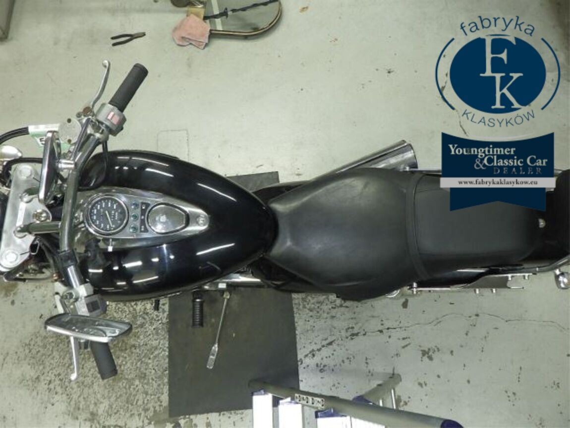 KAWASAKI ELIMINATOR 250V - zdjęcie 32