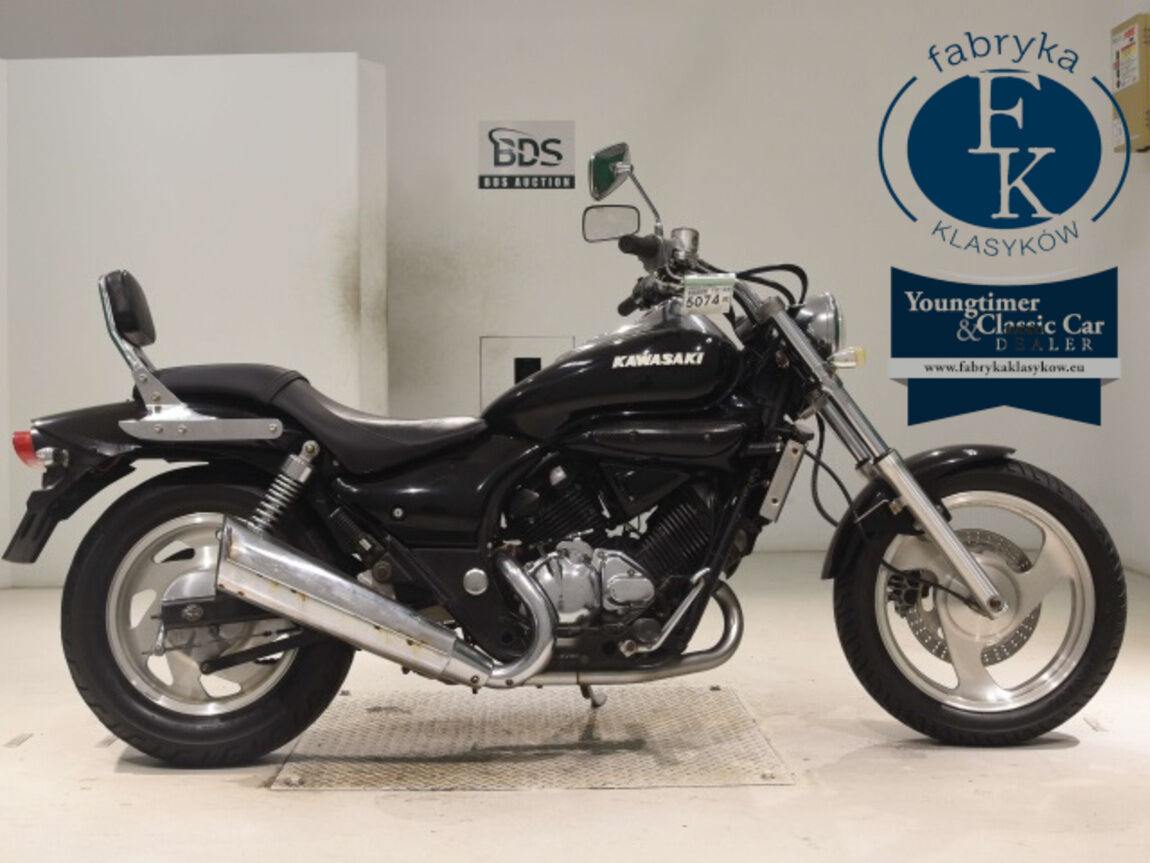 KAWASAKI ELIMINATOR 250V  - aukcja, lot NX-2038983952