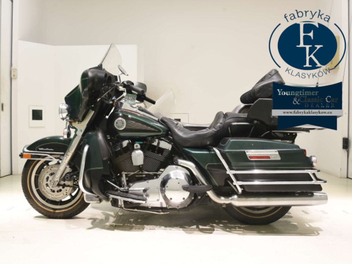 HARLEY-DAVIDSON FLHTCUI1450 1999 - zdjęcie 3