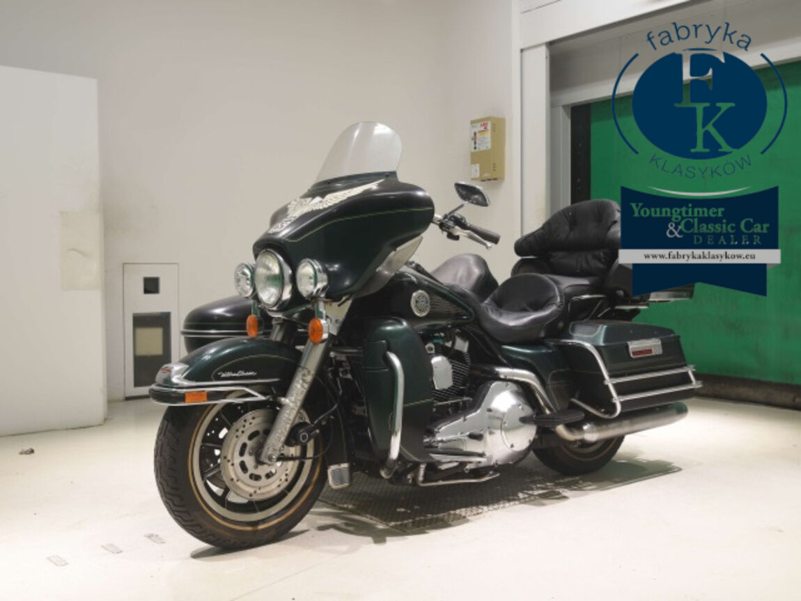 HARLEY-DAVIDSON FLHTCUI1450 1999 - zdjęcie 5