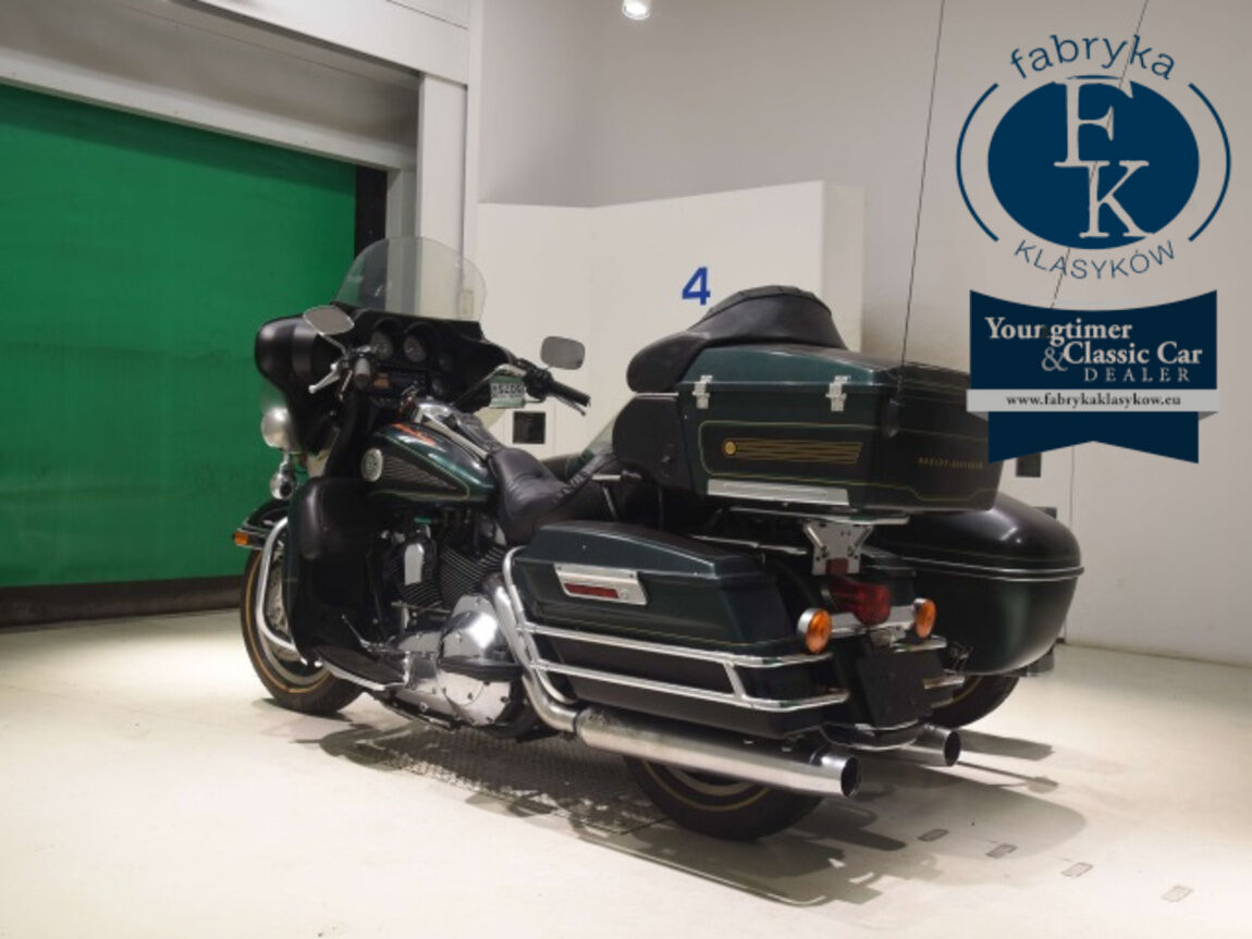 HARLEY-DAVIDSON FLHTCUI1450 1999 - zdjęcie 7