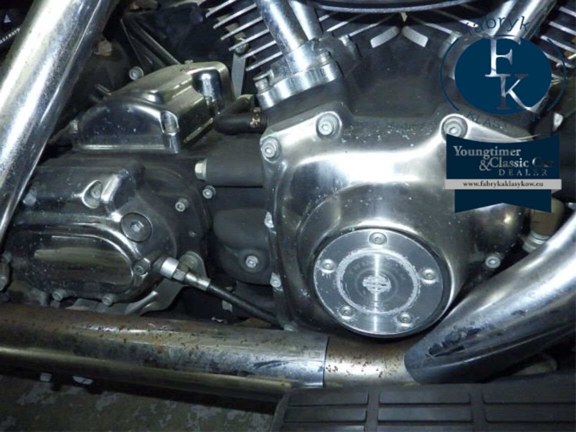 HARLEY-DAVIDSON FLHTCUI1450 1999 - zdjęcie 10
