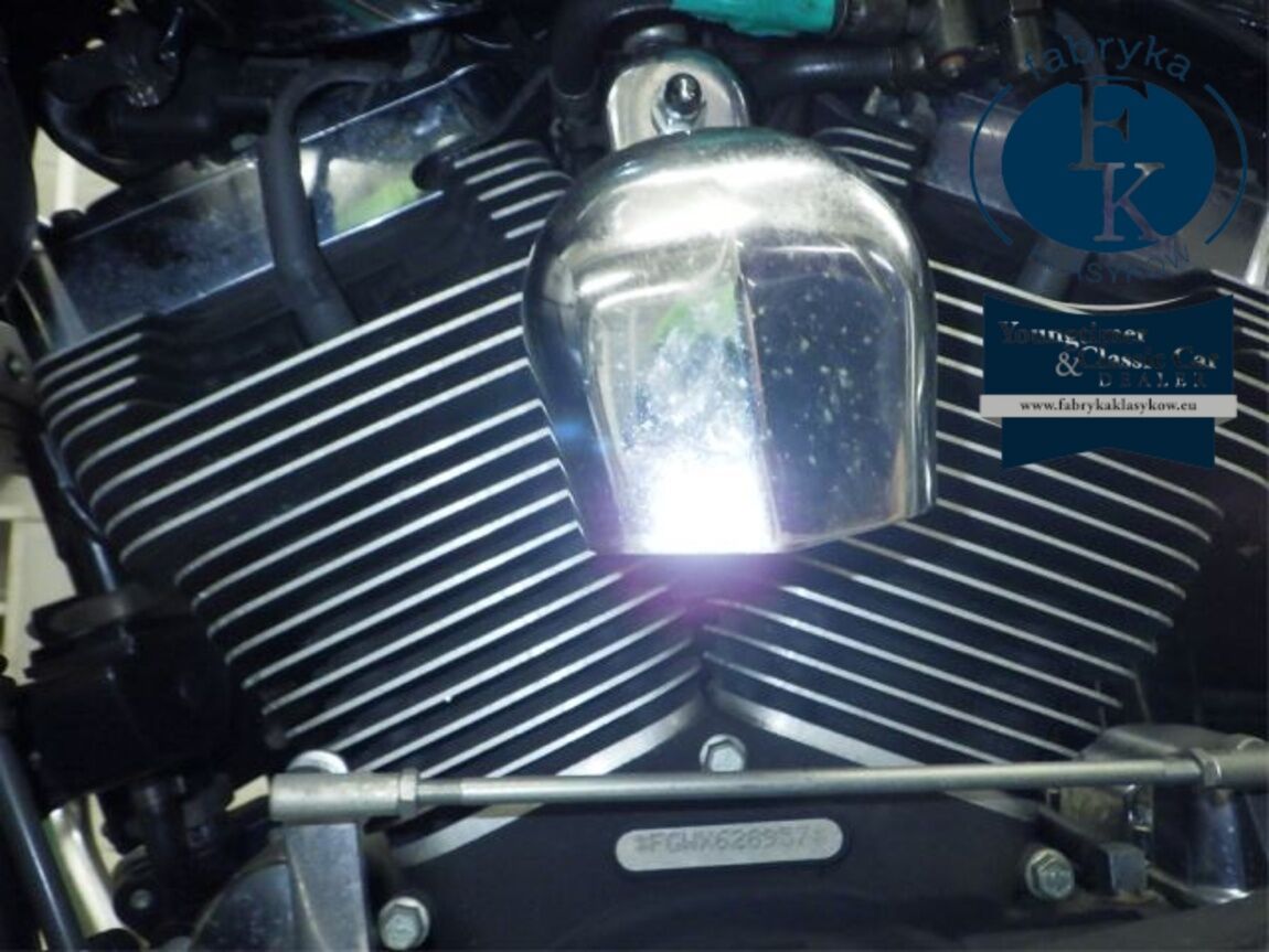 HARLEY-DAVIDSON FLHTCUI1450 1999 - zdjęcie 11